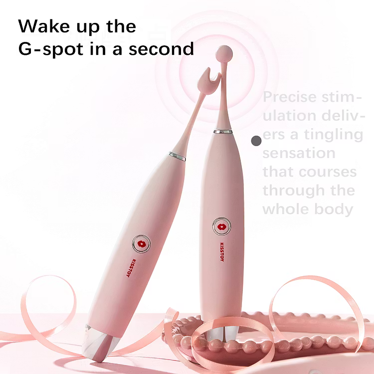 NEW IN KISTOY® Brand-New Upgrade C-King Clitoral Massage Vibrator