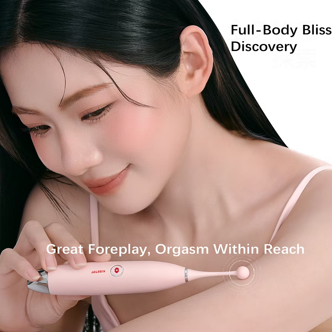 NEW IN KISTOY® Brand-New Upgrade C-King Clitoral Massage Vibrator