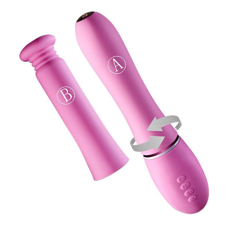 APP Controlled Vagina Dildo Vibrator with Camera