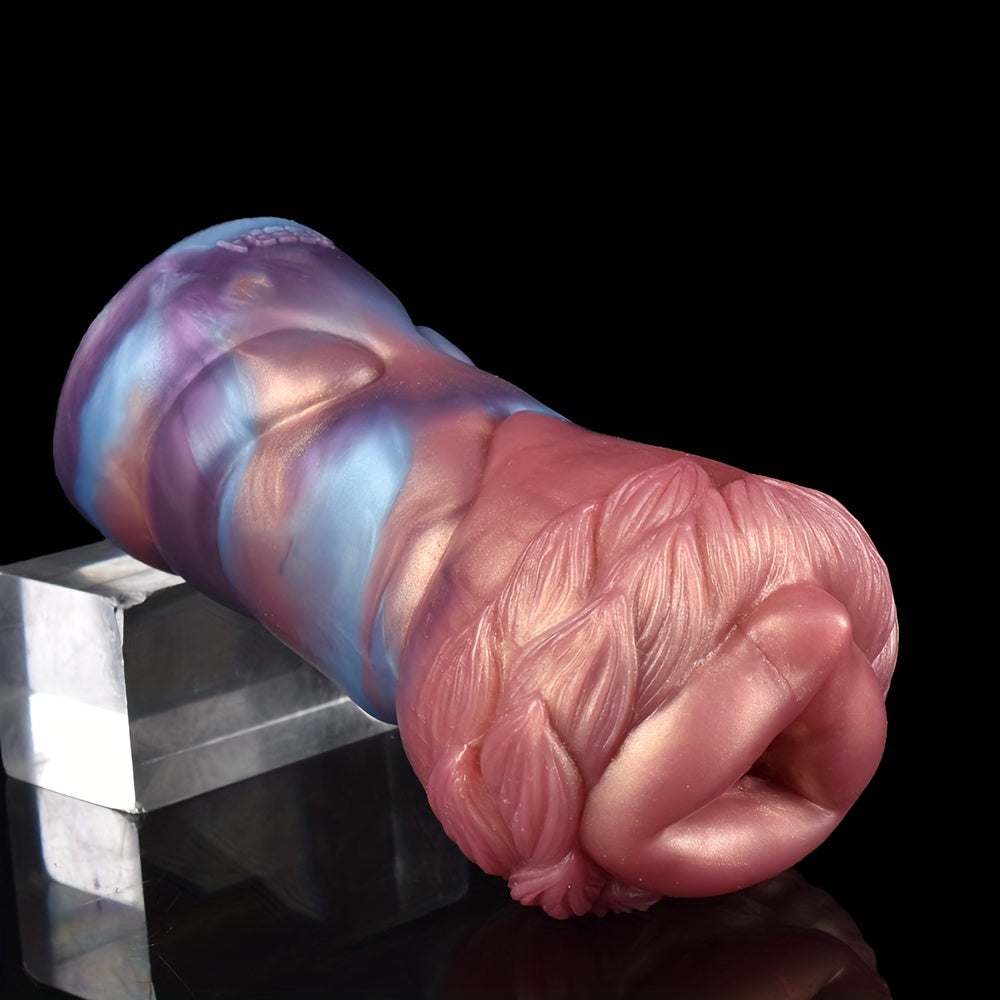 Fantastic Animal Horse Stroker Pocket Pussy Penis Exercise Masturbator