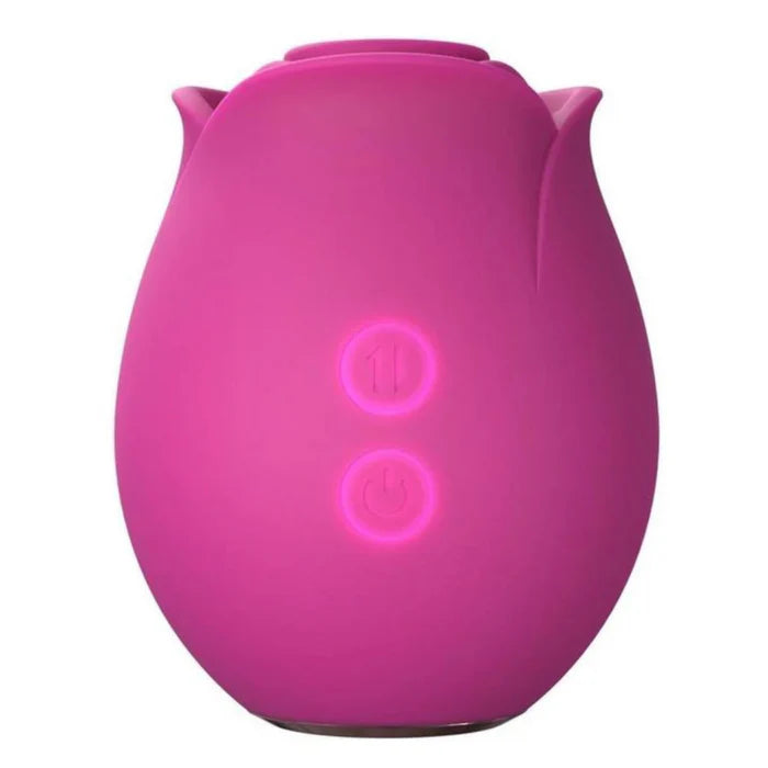 Blush original Rose Personal Massager Clitoral Nipple Vibrator
