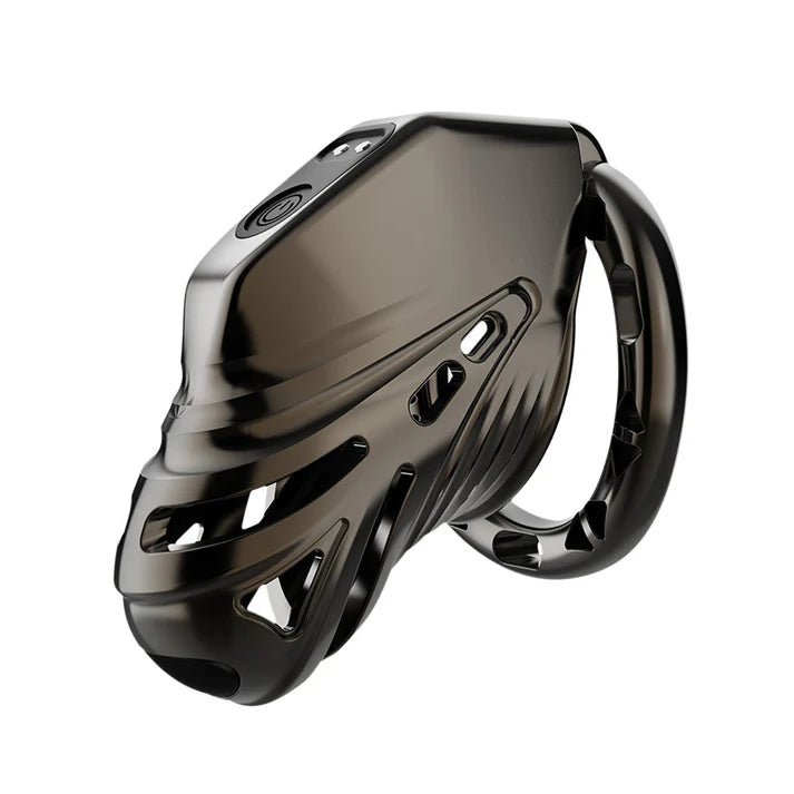 LOCKINK Estim Eel APP Long Distance Chastity Cage