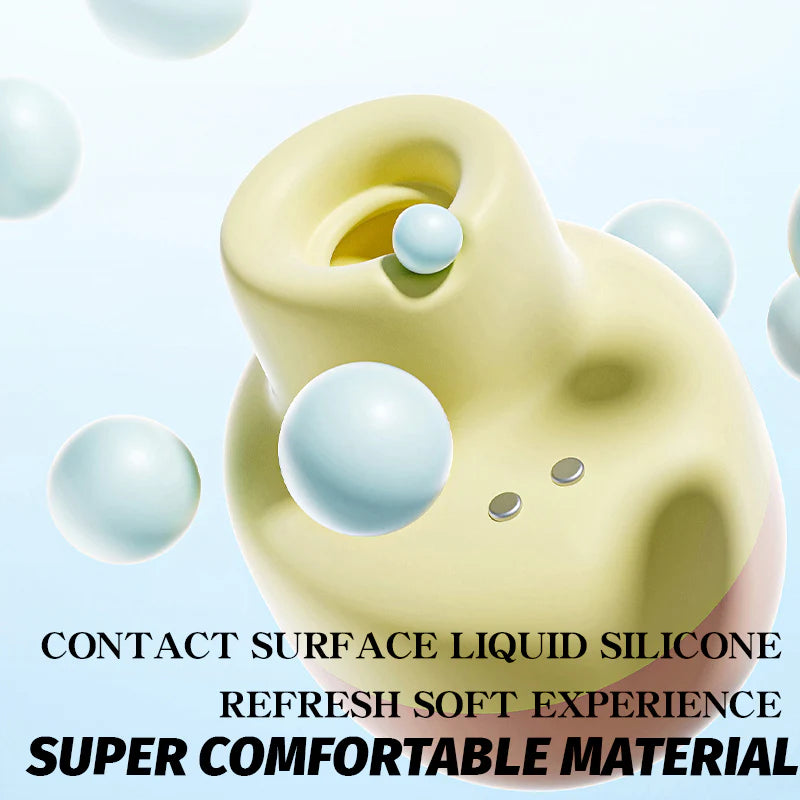 Adult Clock Alarm Sucking Vibrator App Remote Control