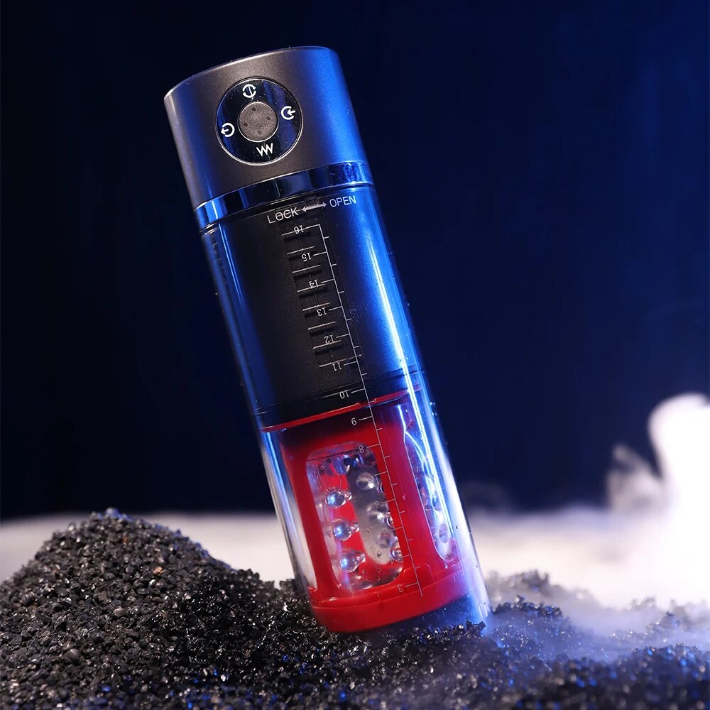 YEAIN®Ares exercise Masturbator vagina stretching sucking exercise men Masturbation Cup