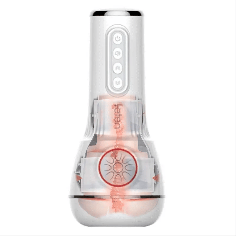 Leten IV Sucking & Vibration Masturbation Cup