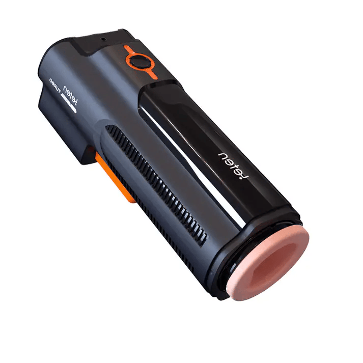 Leten Gun King Male Masturbator Oral Sucking Sex Toy For Man