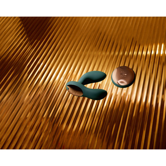 Lelo HUGO™ 2 Remote Remote-Controlled Prostate Massager