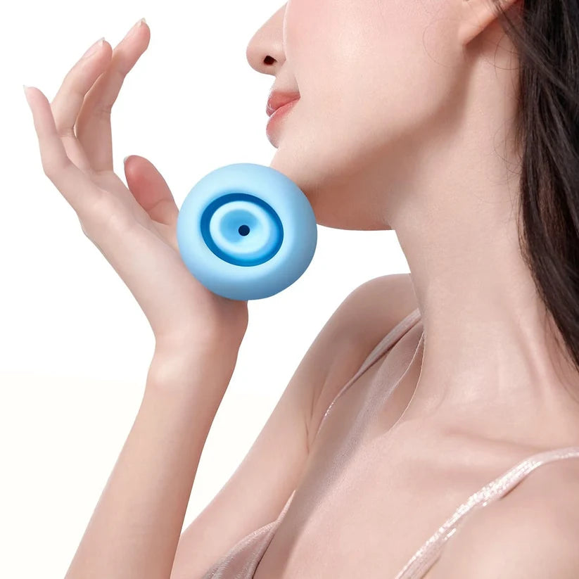 KISSTOY Cream Kiss Clitoral Sucking Vibrator App Controlled