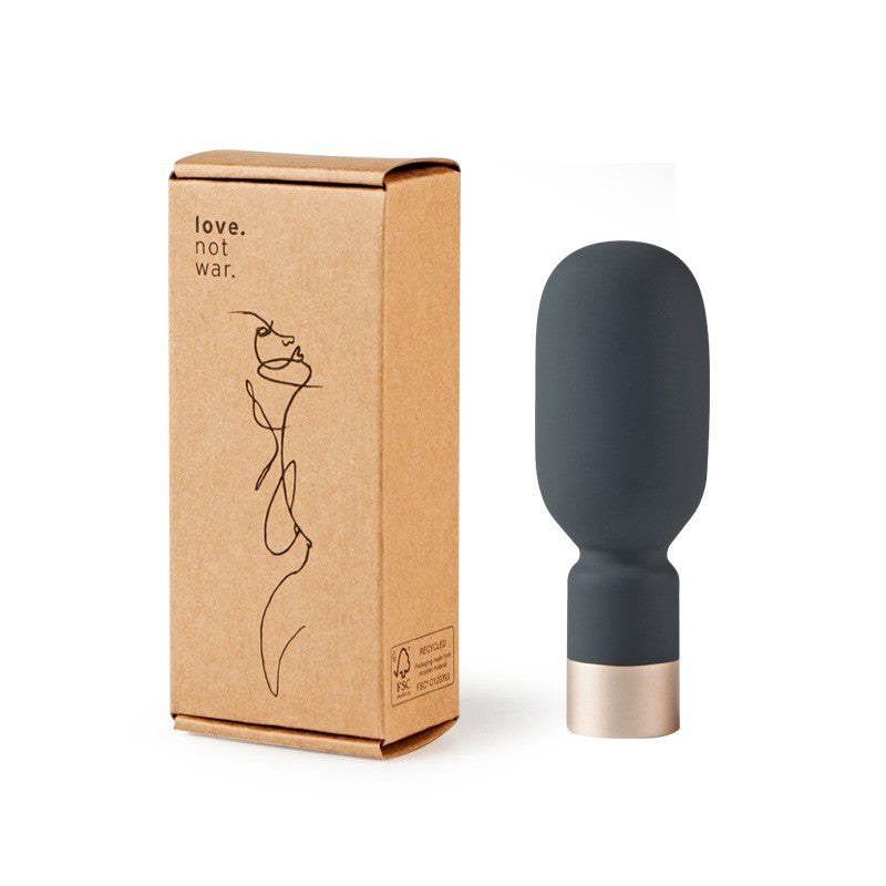 LNW Koi Quiet Wand Vibrator for Clitoral Stimulation