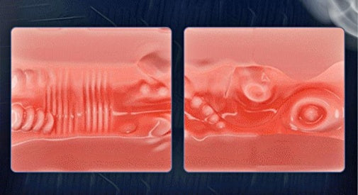 Erocome Virginis Sucking Thrusting Vibrating Heated Pussy Masturbator