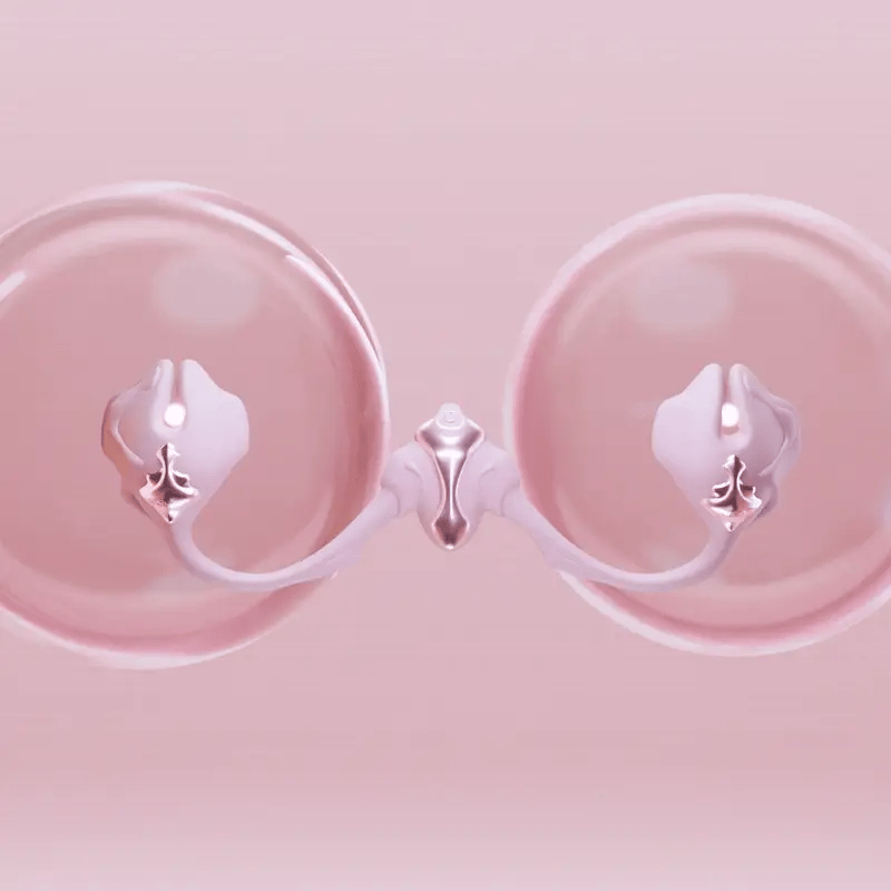 UPKO UEROS Vibrating Nipple Clamps