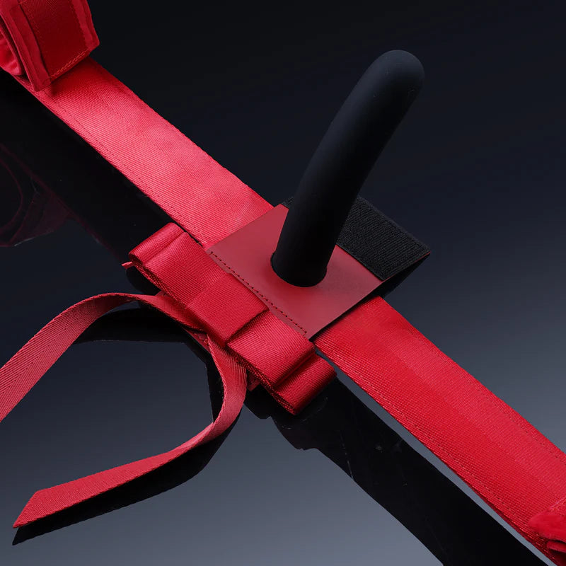 Portable Bowknot Spreader Bar and Restraint Set