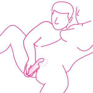 Lovense Osci 3 Remote controlled heating thumper rabbit vibrator for the clit and G-Spot