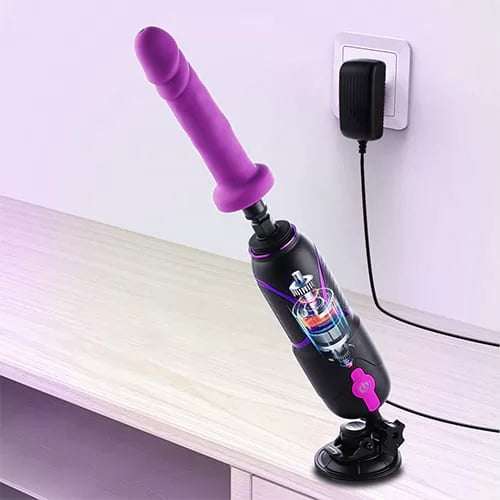 Hismith Pro Traveler 2 Portable Sex Machine With App Control