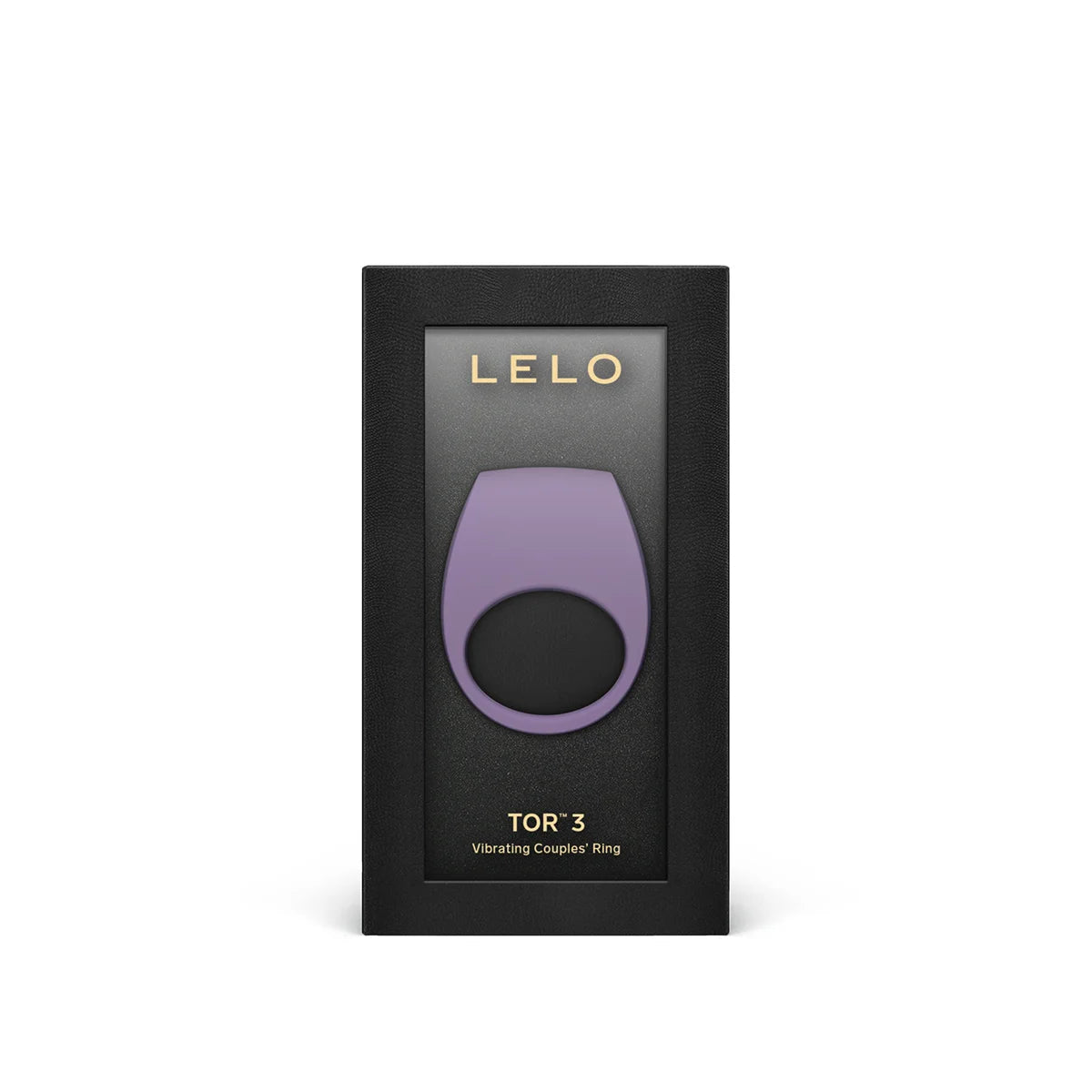 LELO TOR™ 3 Vibrating couples'Ring Cock Ring