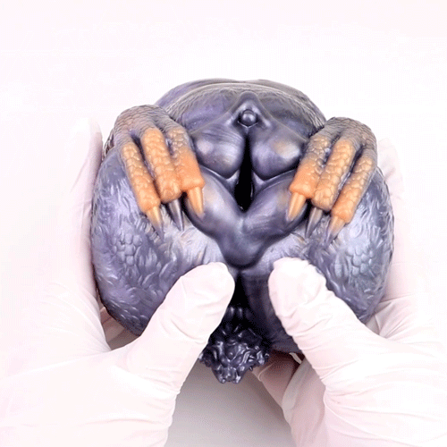 Lizard Buttocks Torso Sex Doll Realistic Animal Pussies Penis Male Masturbator