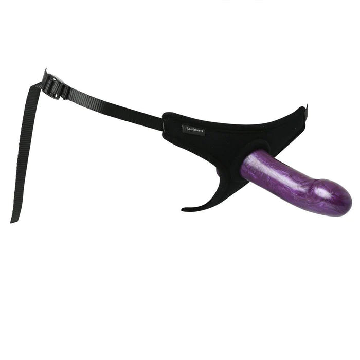 Sportsheets Bikini Strap-Onw/Silicone Dildo