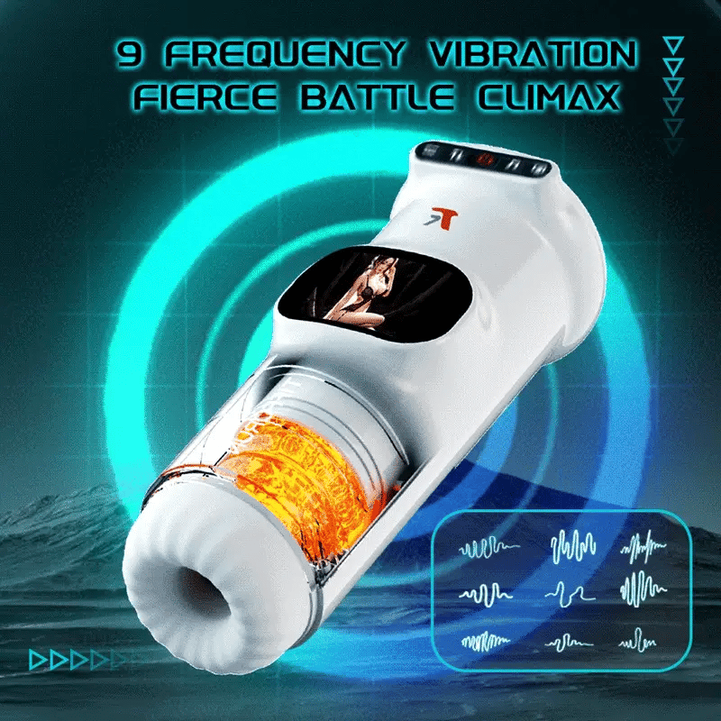 New Tifforun UFO Aircraft cup Series Male Masturbator