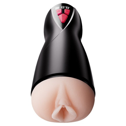 Erocome Virginis Sucking Thrusting Vibrating Heated Pussy Masturbator