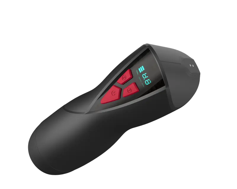 Erocome Virginis Sucking Thrusting Vibrating Heated Pussy Masturbator