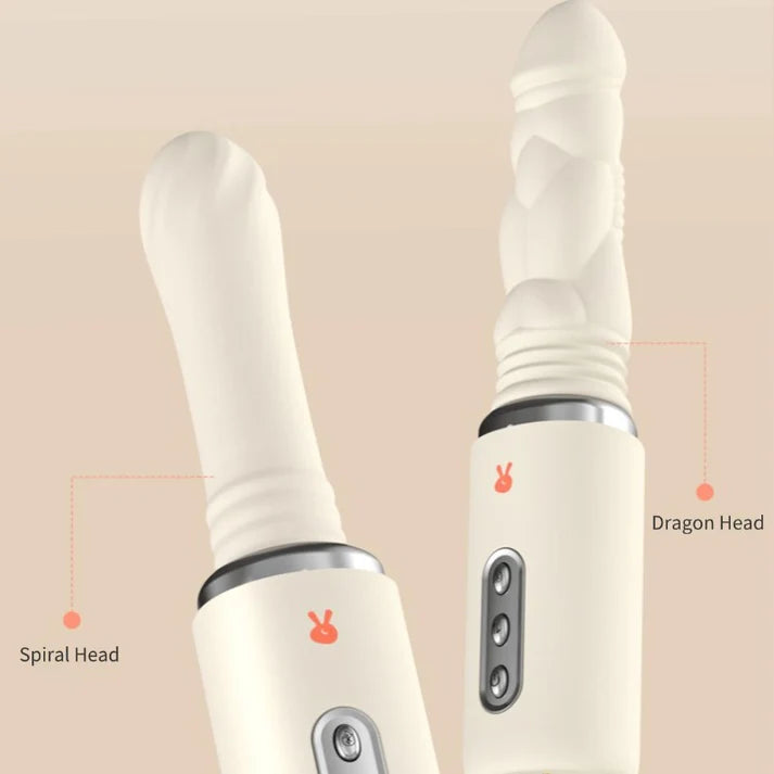 WOWYES App Controlled Handsfree Dildo Machine female vibrator