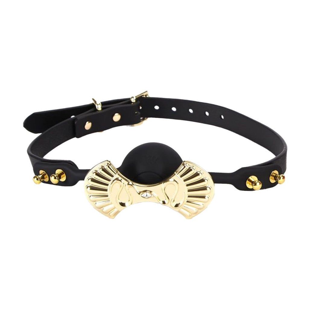 ZALO Legend series Silicone Ball Gag