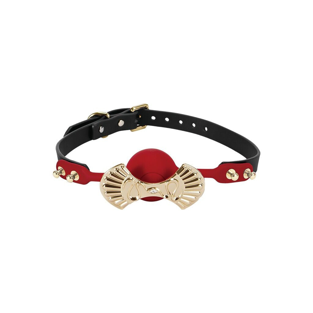 ZALO Legend series Silicone Ball Gag