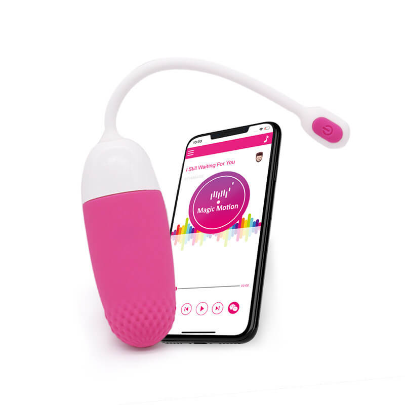 Magic Vini App Controlled Bullet Vibrator