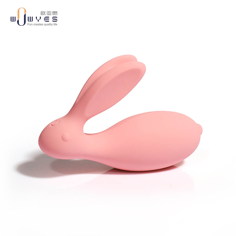Wowyes passion rabbit remote control wearable vibrator egg