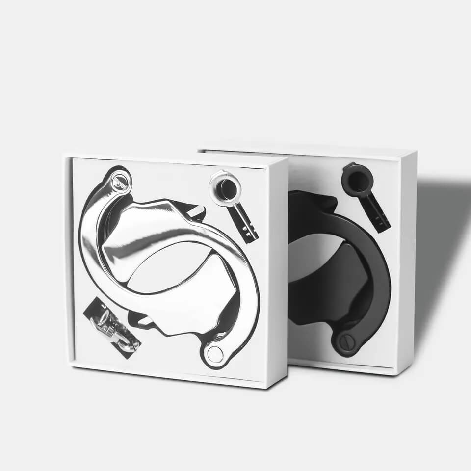 ROOMFUN PD-084 High quality Fetish SM Handcuff