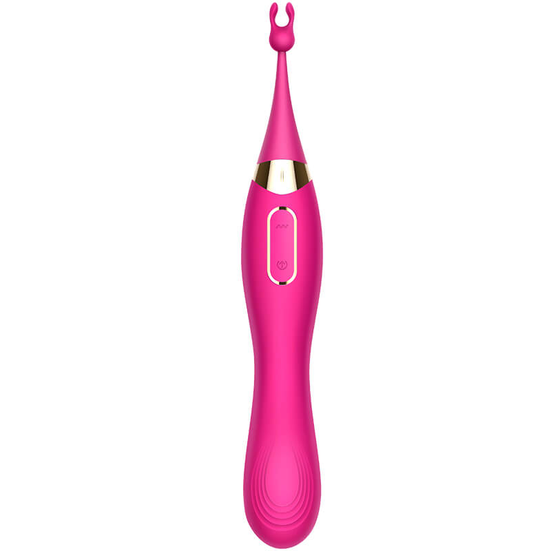 Erocome swordfish double-headed stimulating vibrator