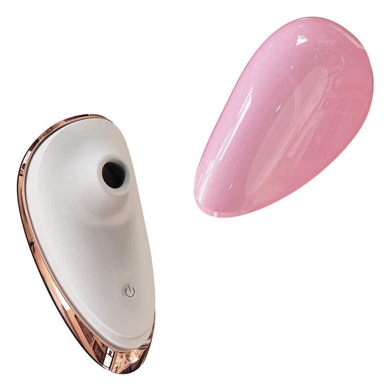 KISSTOY K-King Female Sucking Vibrator