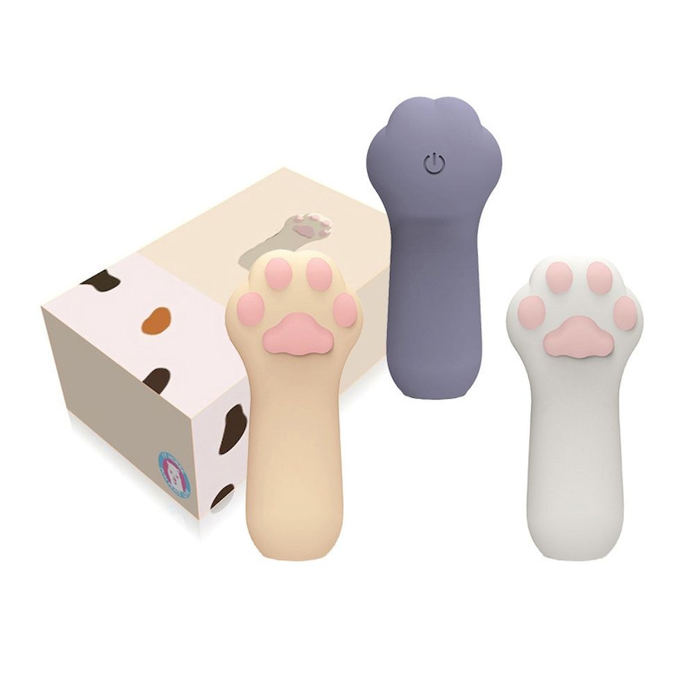 YY HORSE kitten claw fingertip vibrating egg