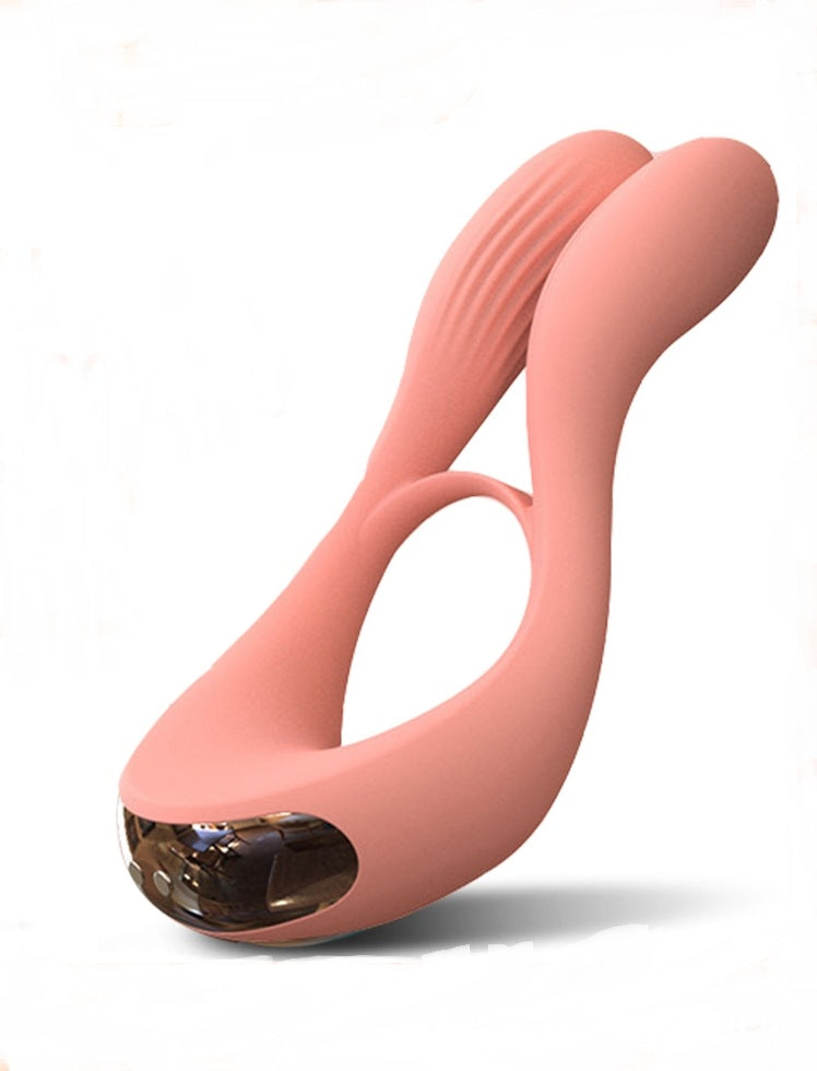 Kisstoy Martin Cook Ring & Delay Ejaculation Lock Penis Vibrator