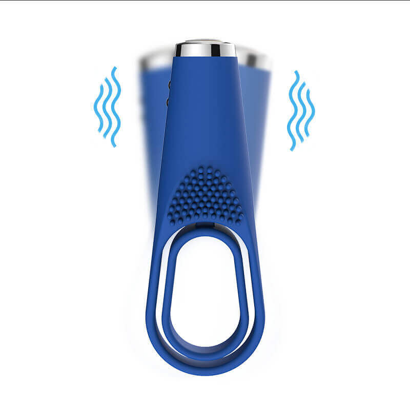 KISS TOY Thomas Vibrating Cock Ring