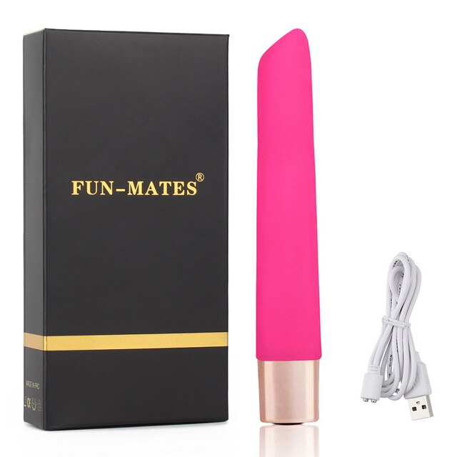 LEVETT Mini Bullet G-Spot Clitoris Stimulator Vibrator