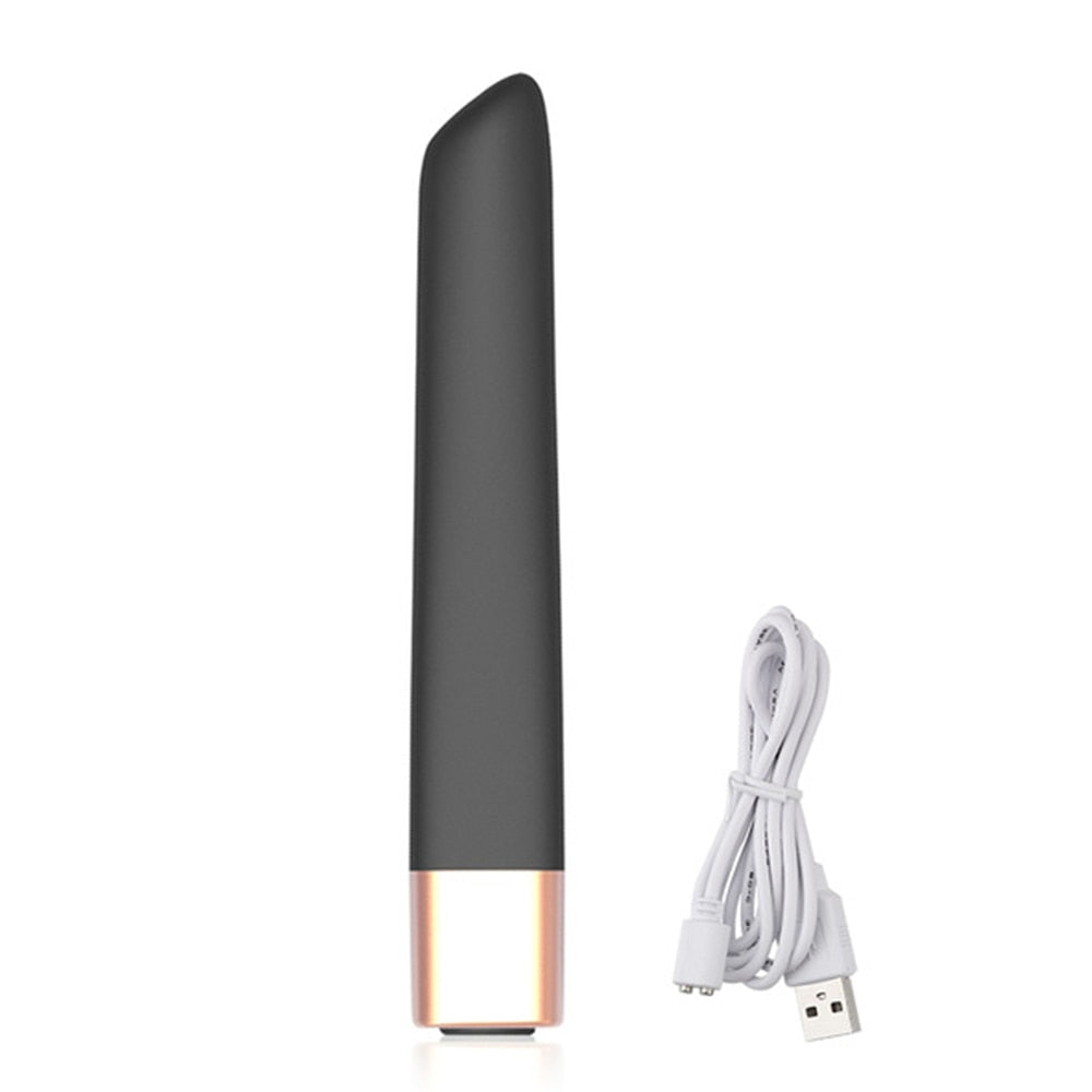 LEVETT Mini Bullet G-Spot Clitoris Stimulator Vibrator