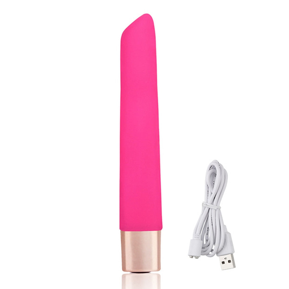 LEVETT Mini Bullet G-Spot Clitoris Stimulator Vibrator