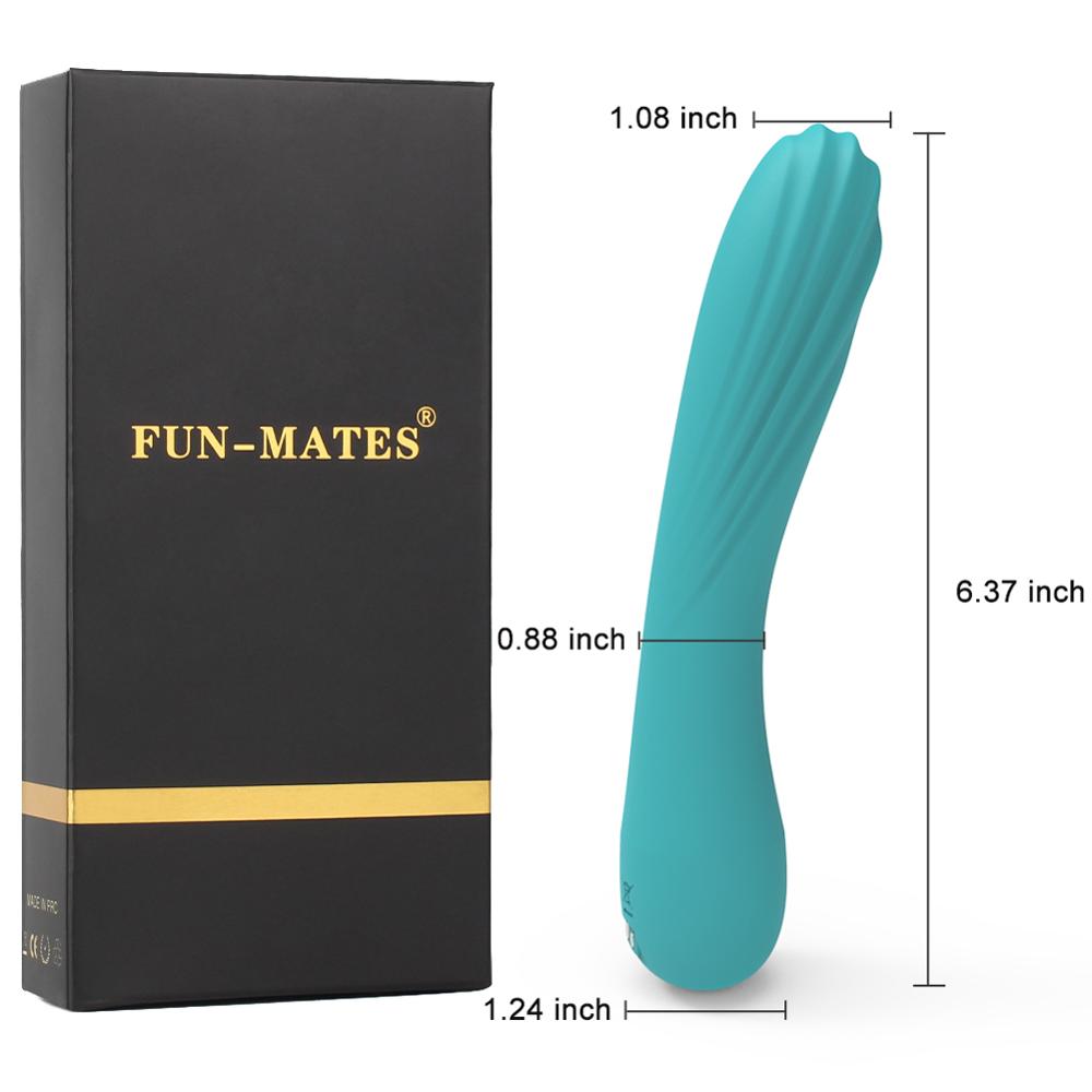 LEVETT Mini Bullet G-Spot Clitoris Stimulator Vibrator