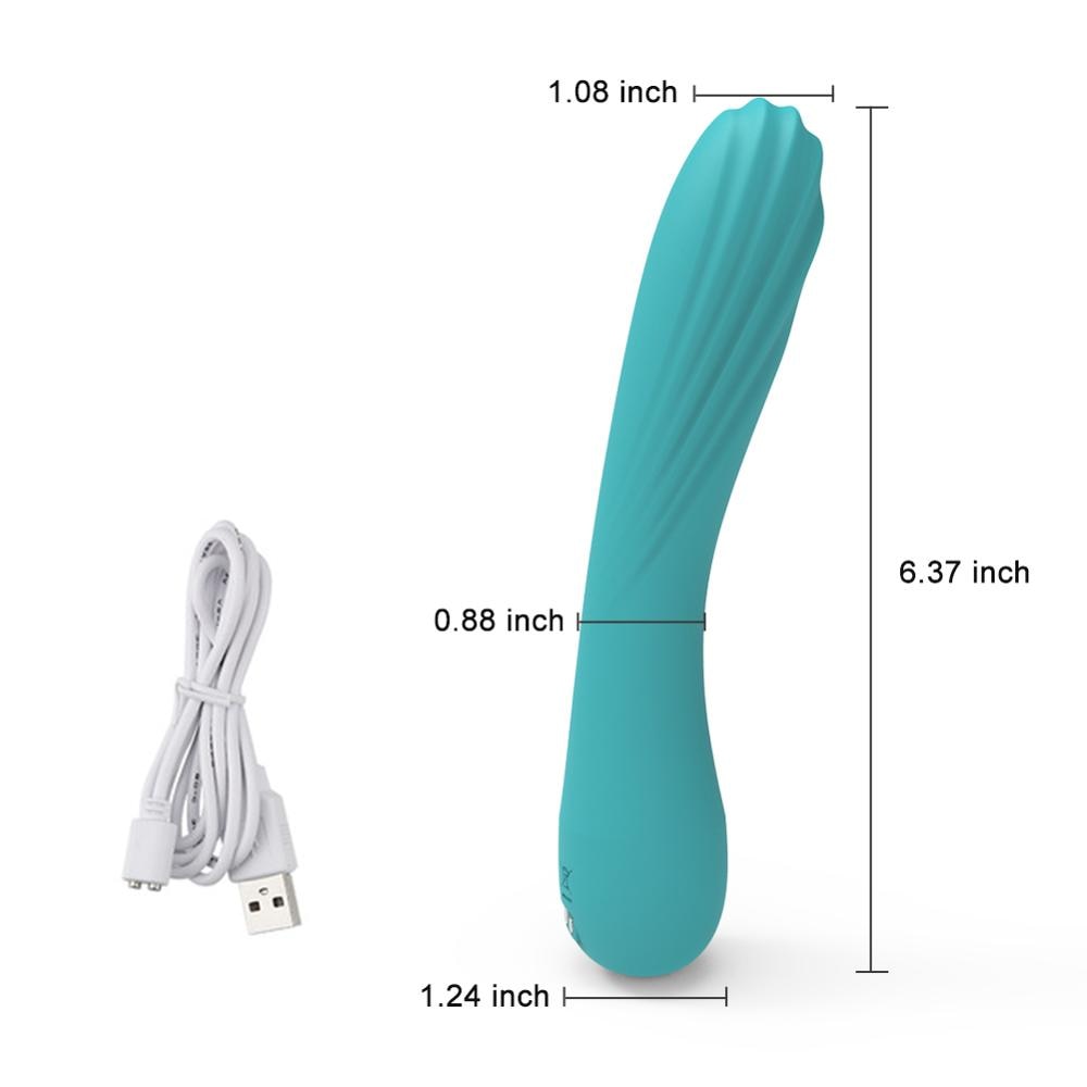 LEVETT Mini Bullet G-Spot Clitoris Stimulator Vibrator