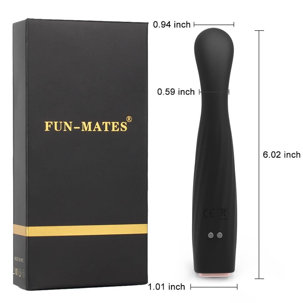 LEVETT Mini Bullet G-Spot Clitoris Stimulator Vibrator