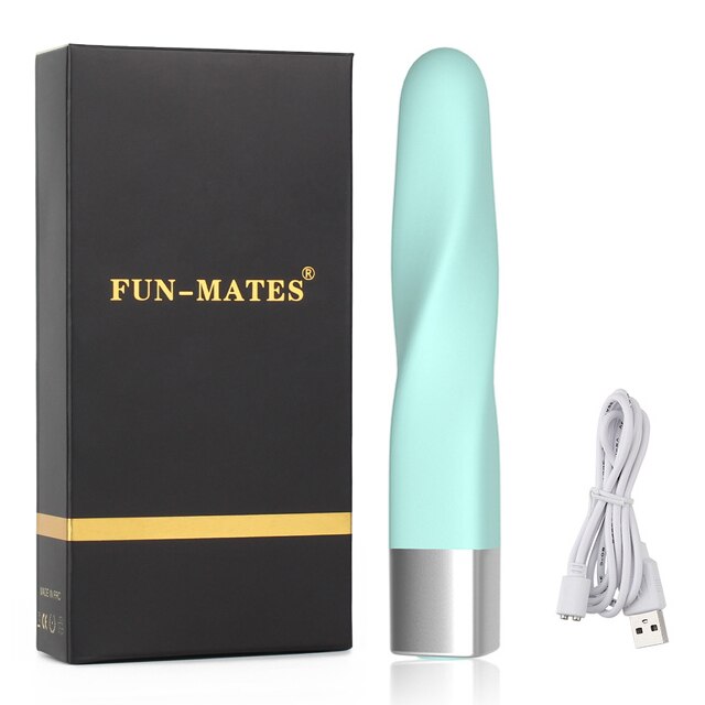 LEVETT Mini Bullet G-Spot Clitoris Stimulator Vibrator