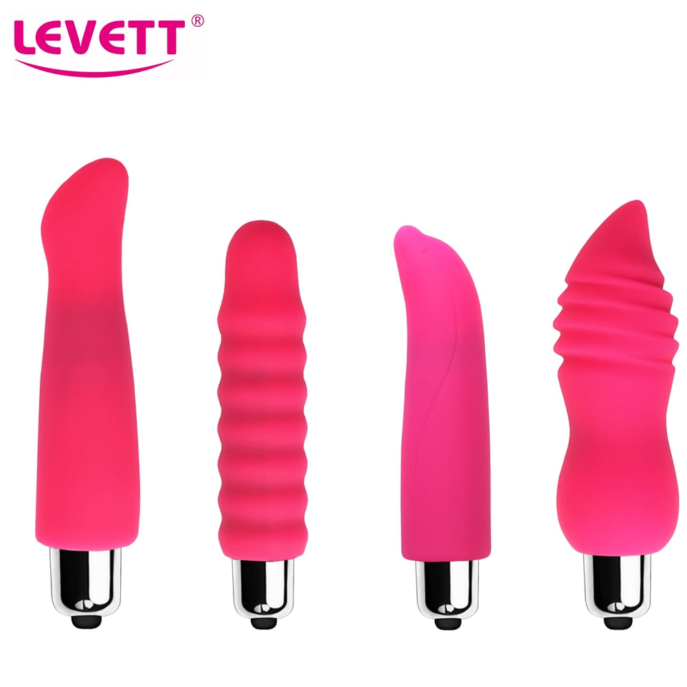 Levett Mini Bullet Vibrator Sex Toys For Women