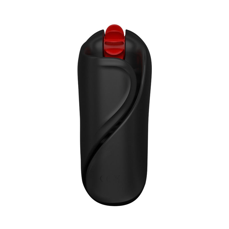 HOTBOY fly dragon licking master male masturbator