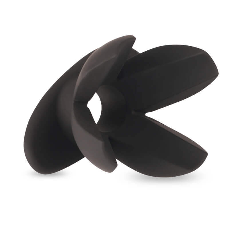 Yunman 4 Petal Opening Anal Plug
