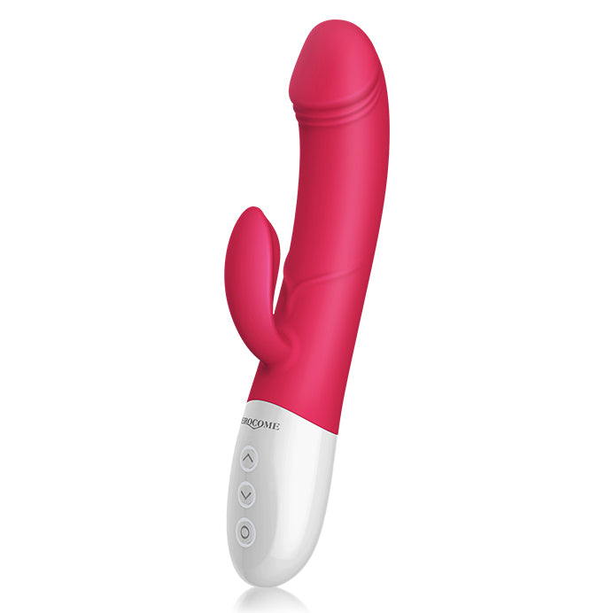 EROCOME CRATER G Spot Rabbit Vibrator