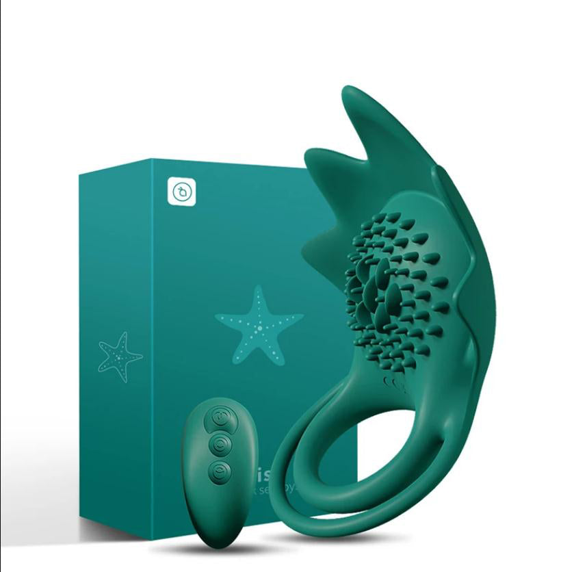 KIDIMI starfish Cock Rings sex toy