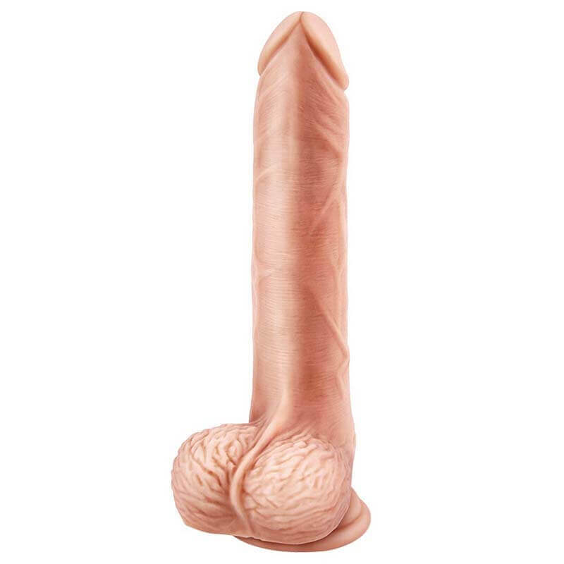 Erocome Aquila Realistic Thrusting Dildo