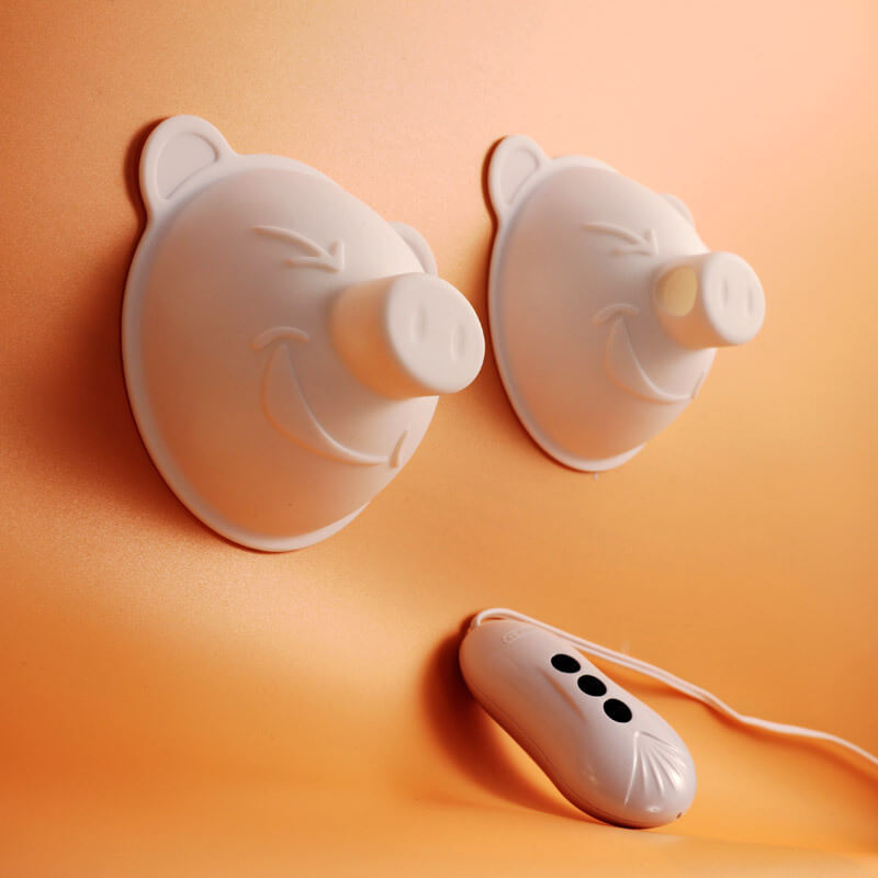 Yeain Bobby Remote control breast pump massager