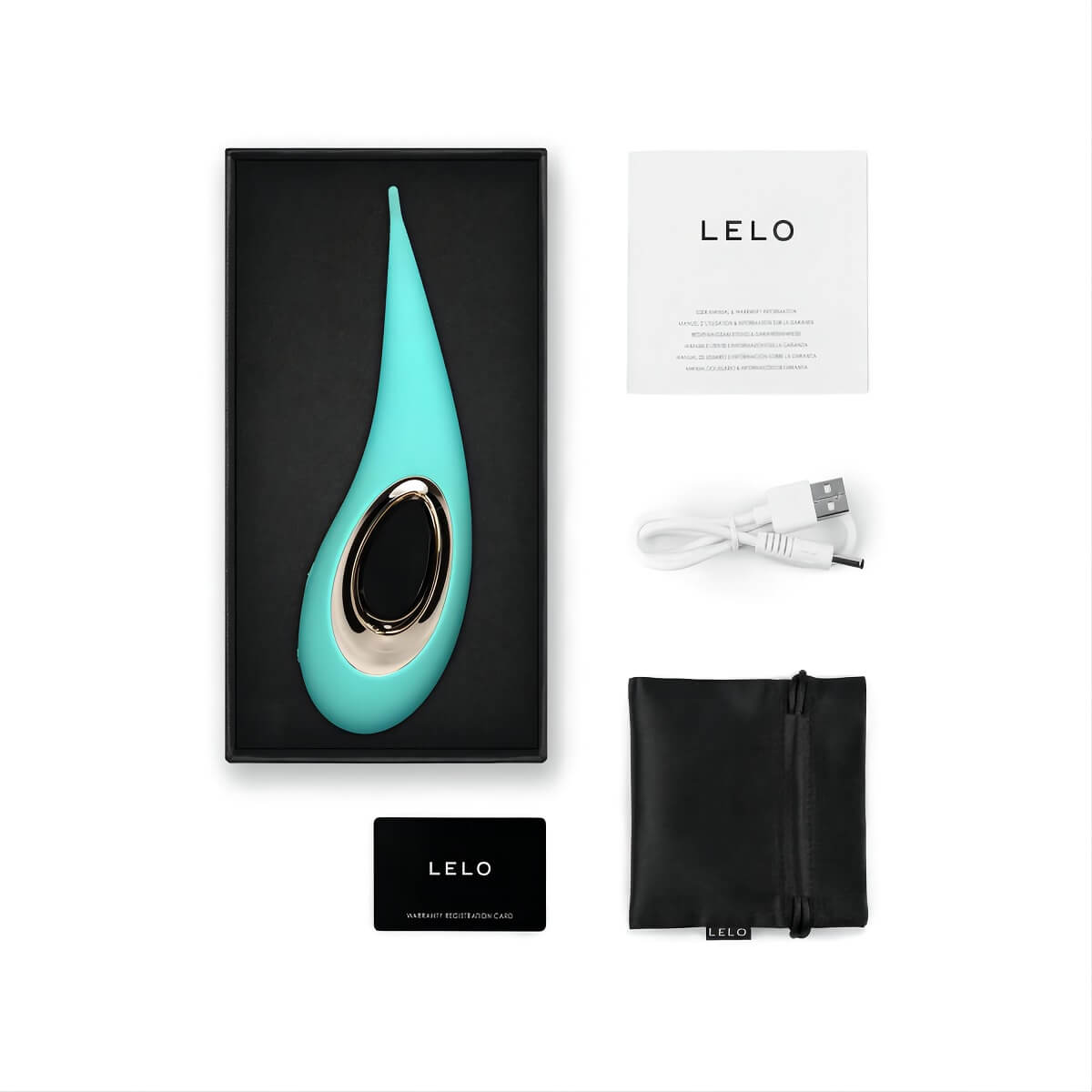 Lelo Dot Clitoral stimulator